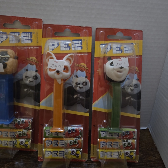 Dispenser Set - Multicolor - Picture 3 of 3